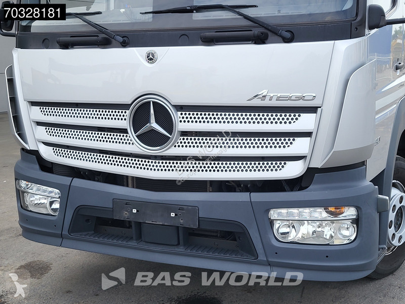 شاحنة Mercedes 1230 4X2 Kuvvetli car...