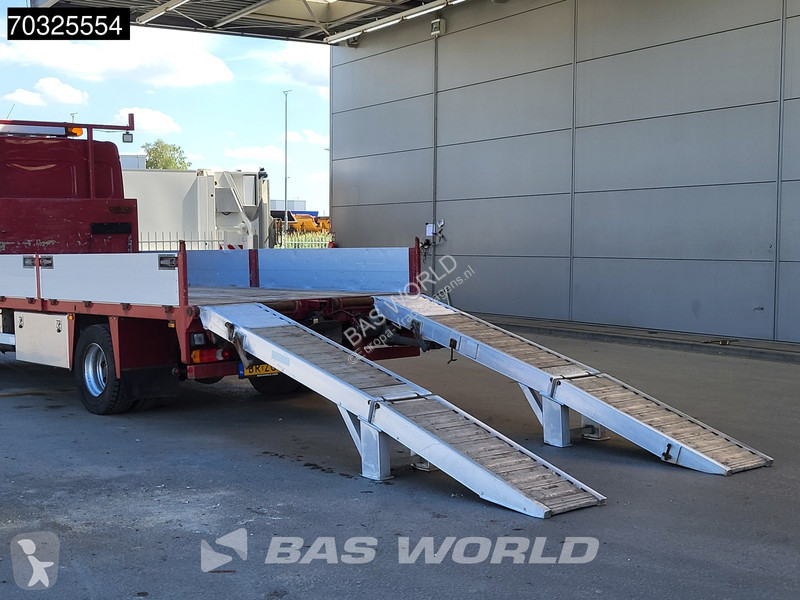 شاحنة DAF 180 CF 4X2 12t Machine Transporter...