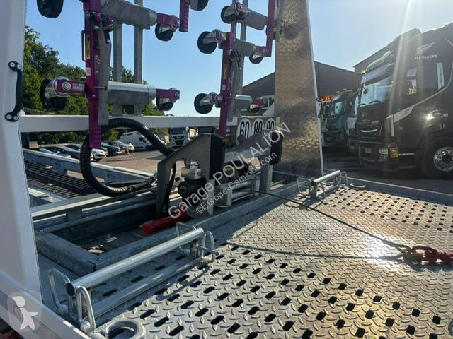 Lastbil MAN VASP PORTEUR 12T DEPANN'MATIC  CVIM...