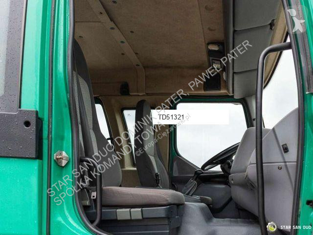 Ciężarówka Renault MIDLUM 4x4 Doka Chassis