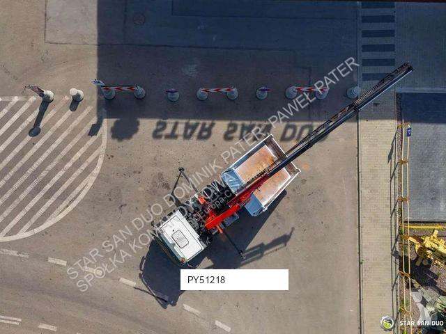 شاحنة Iveco PK 18002 EH