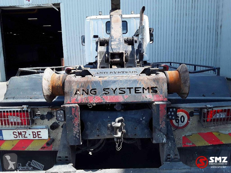 شاحنة Scania 410 Xt