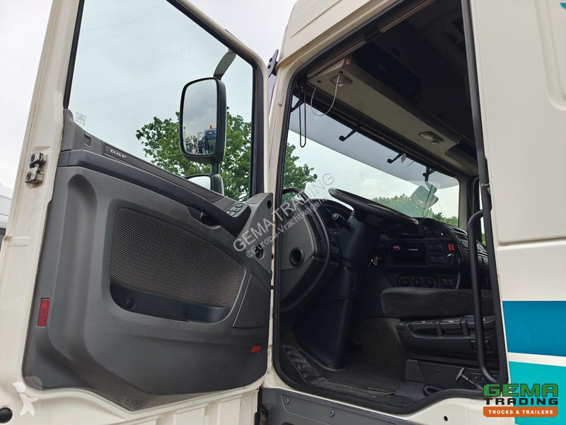 شاحنة DAF XF 440 FA 4x2 Spacecab Euro6A -...