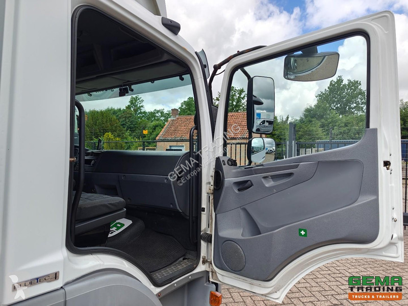 شاحنة Mercedes ATEGO  4x2 Day Cab (3 pers)...