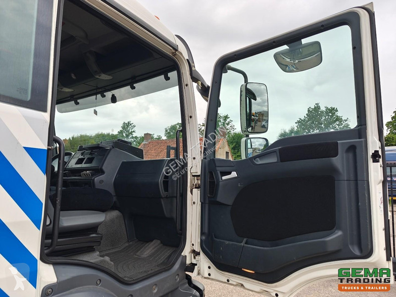 شاحنة MAN 12.250 4x2 Sleeper Cabin Euro5 -...