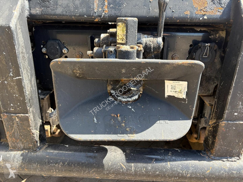شاحنة MAN TGA + 6X4 + HOOK ARM SYSTEM + MANUAL...