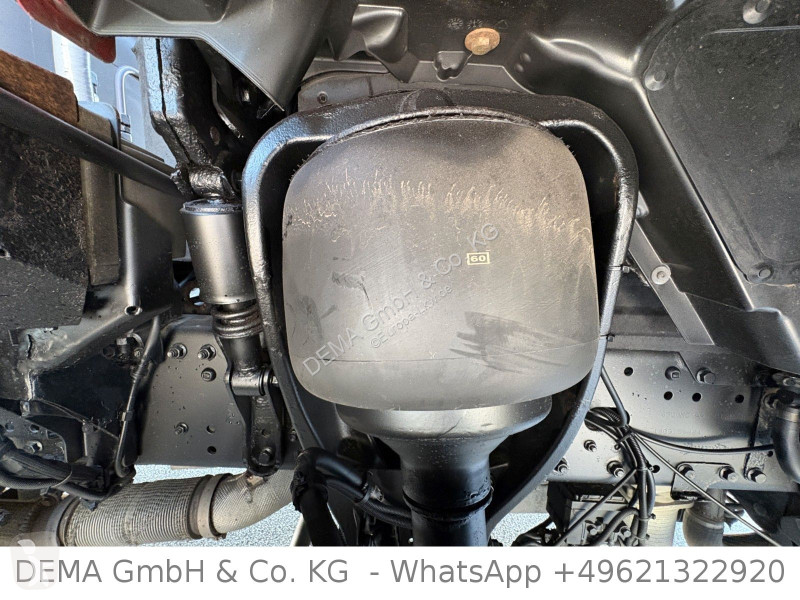 شاحنة MAN TGS *Finkl 3Stock*Waage*Lenk+Lift*TÜV...