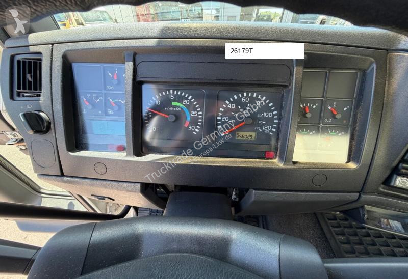 Camion Volvo 638 FL6H-250
