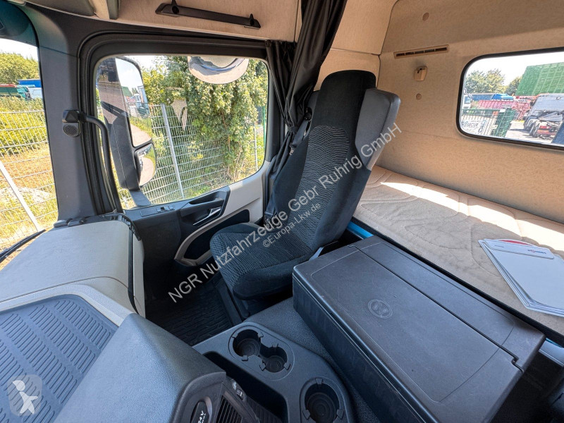 شاحنة Mercedes 2543 6X2 Meiller Abroller mit...