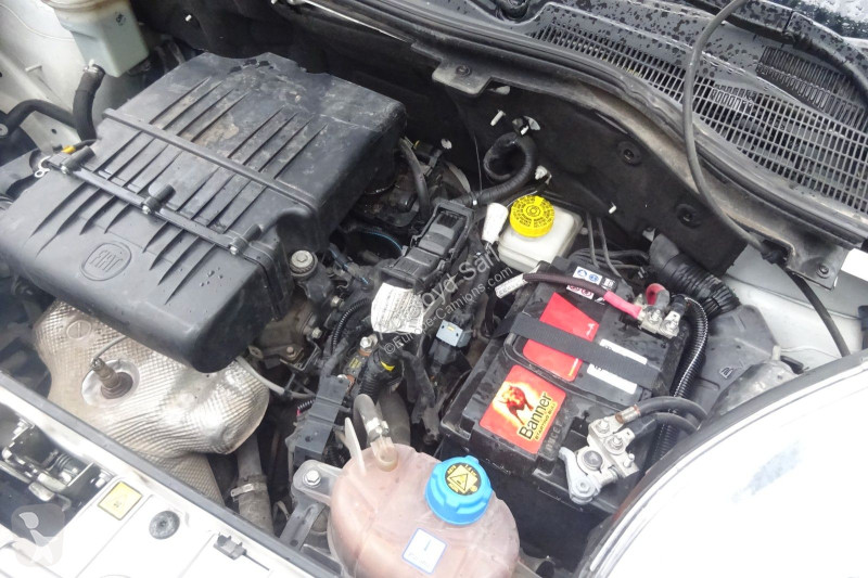 Furgoneta Fiat FIORINO FRIGO 1,4 77