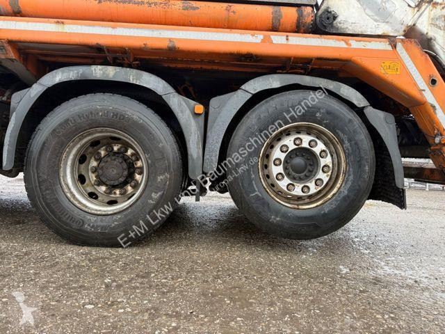 شاحنة MAN TGS 28.440 6X2 ABSETZKIPPER E6