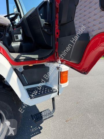 شاحنة MAN 10.153 4X4 ALLRAD FEUERWEHR