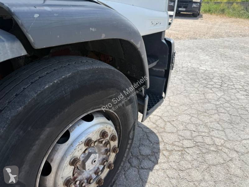 Lastbil Iveco