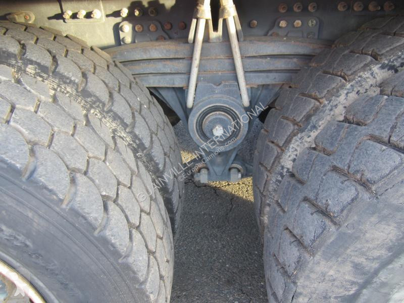 Camion Renault 380 Gamme C