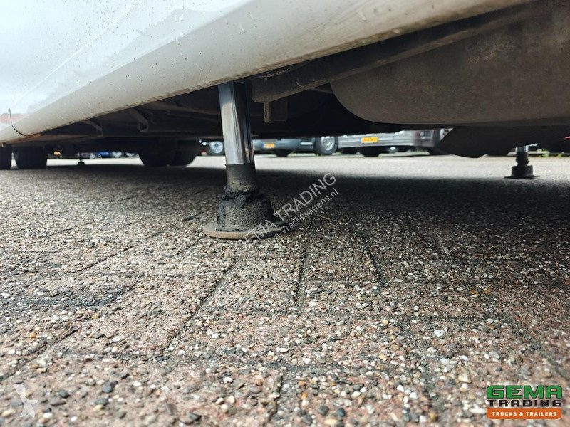 شاحنة Scania P94 Euro3 - Camper/Office/Tiny...