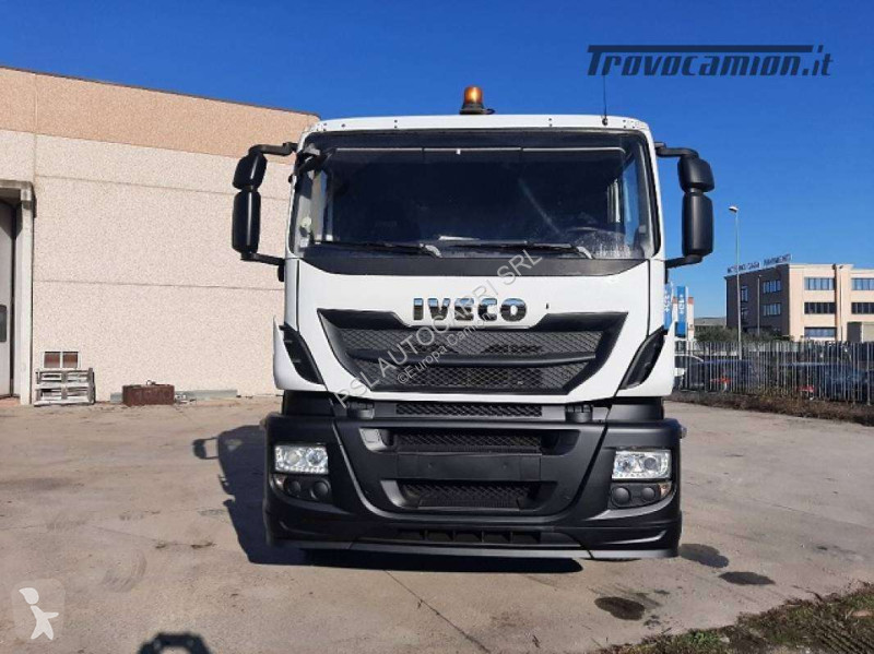 شاحنة Iveco AD 260S36 6x2
