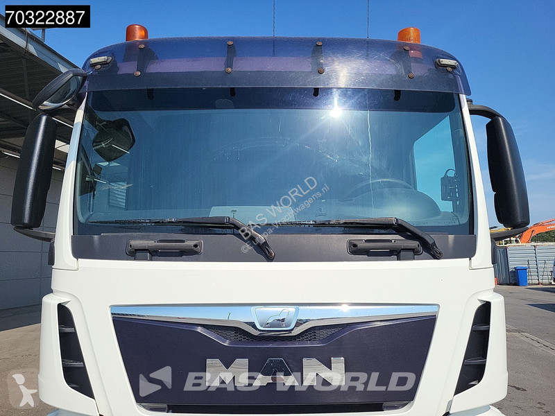 شاحنة MAN TGS 6X4 HIAB 477 EP-5 HIDUO Crane...