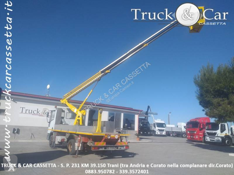Camion Iveco