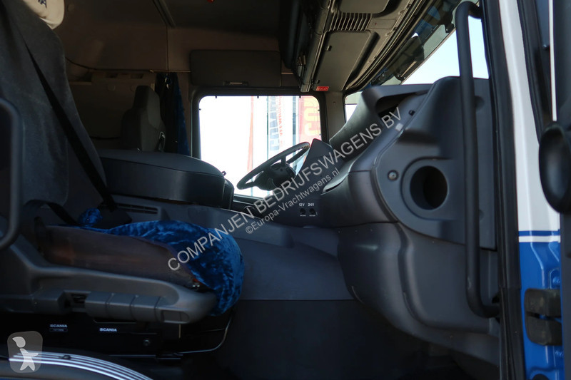 Camion Scania 380 114G