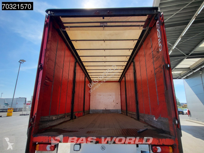 شاحنة DAF LF 210 LF 4X2 14tons NL-Truck...