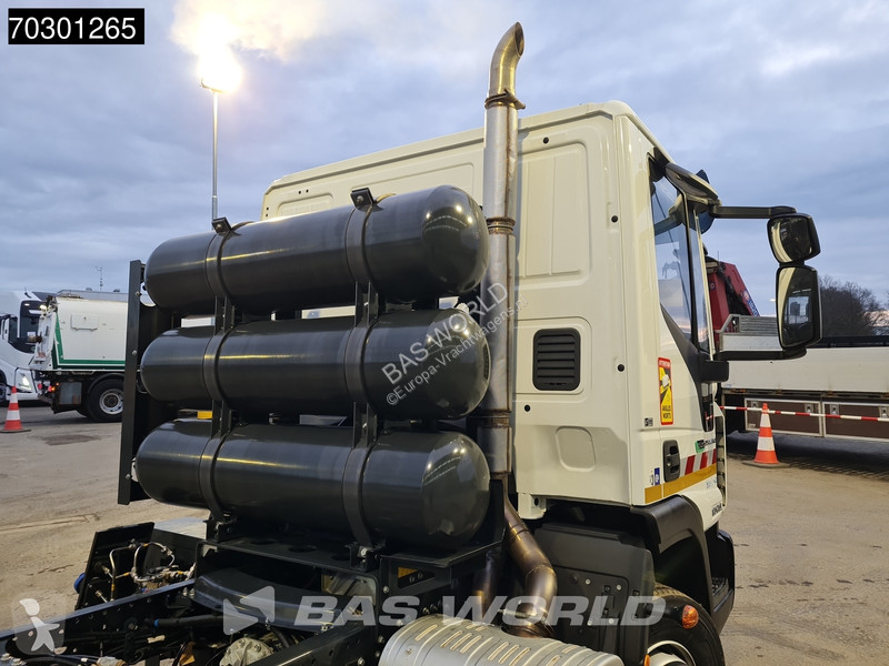 Lastbil Iveco 120E210 4X2 NEW! 12 tons CNG...