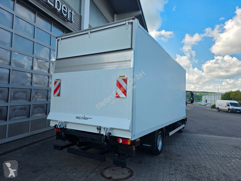 Camion Iveco ML75E16 LBW 1.000kg Klima Schalter