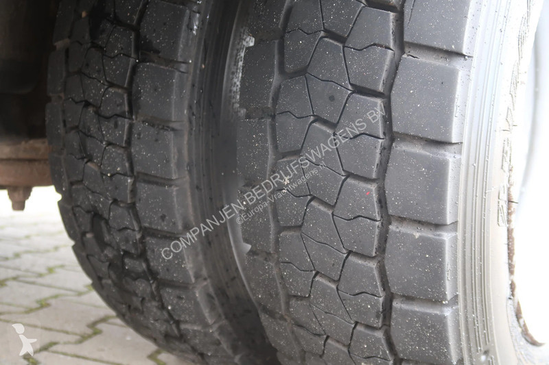 شاحنة Renault Hogedruk Reinigingstruck Cleaning...