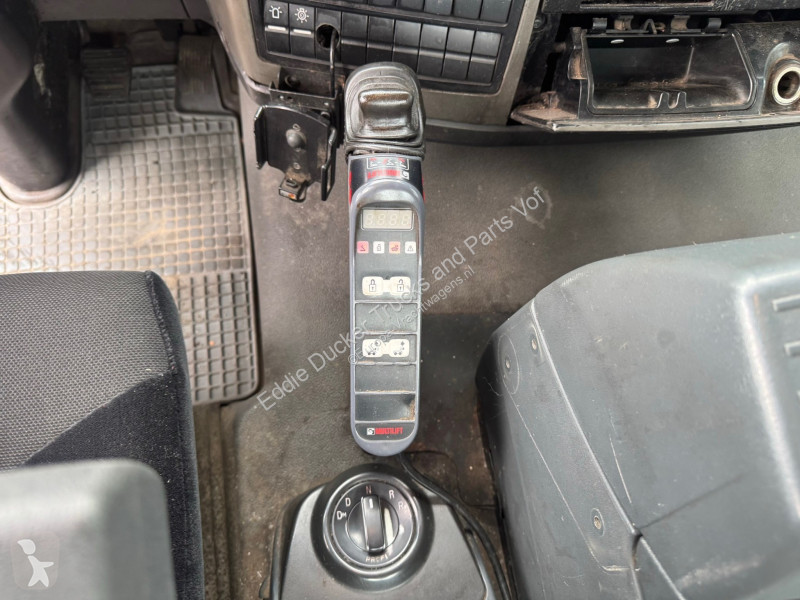 شاحنة MAN TGS 6X2 EURO 5