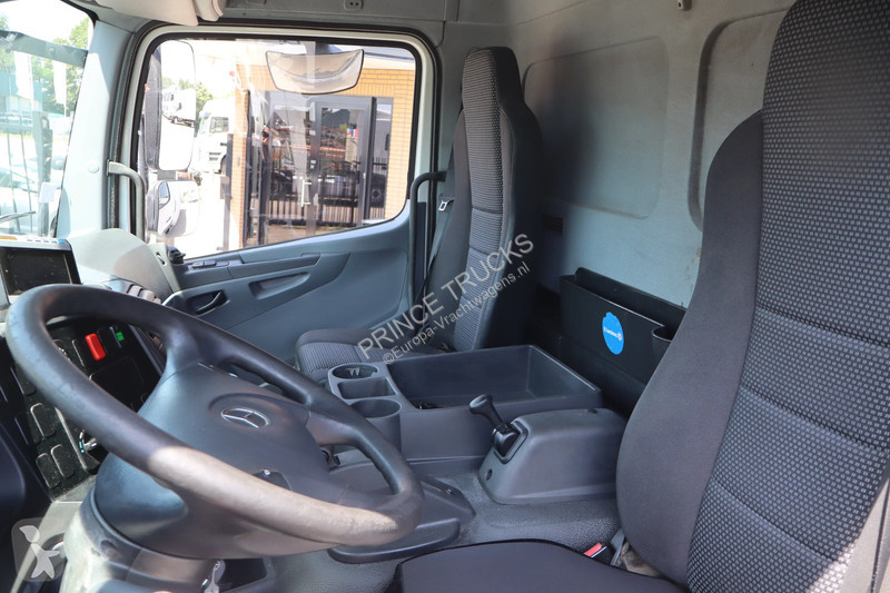 Mercedes 1324 * CARRIER SUPRA 850 MT * truck