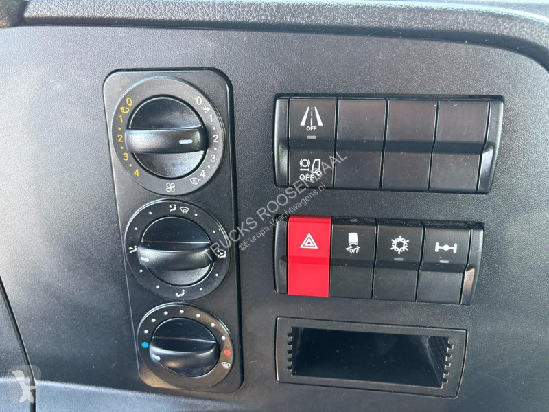 شاحنة Mercedes ATEGO 1116 + 11,610 km + EURO 6
