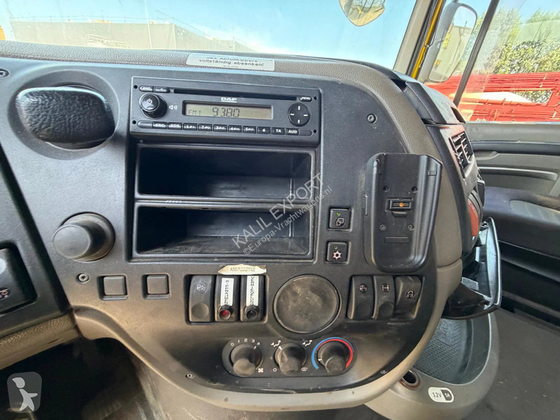 شاحنة DAF 105460 Multilift 6x2 Hyva Manual...