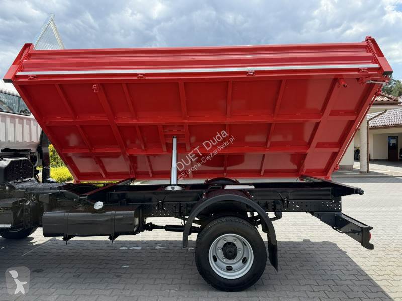 شاحنة Mitsubishi Fuso 4x4 9C18 3.0/175KM...