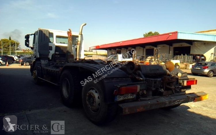 Camión Iveco n/c