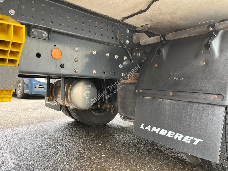 شاحنة Iveco EuroCargo E-250...