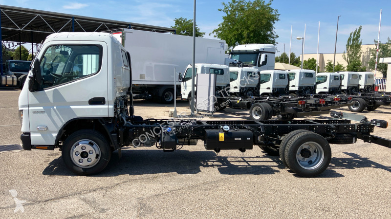 شاحنة Fuso 6 Ton 6S15