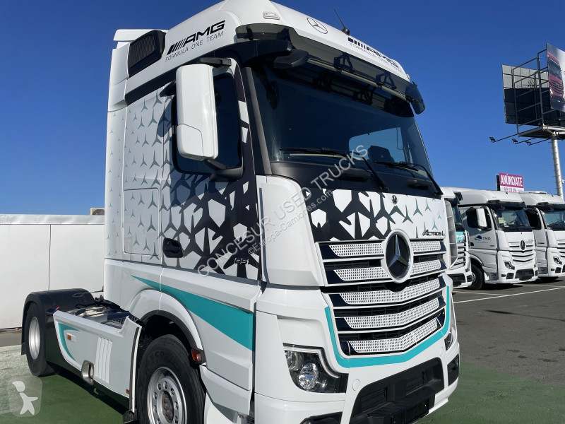 شاحنة Mercedes  1851LS