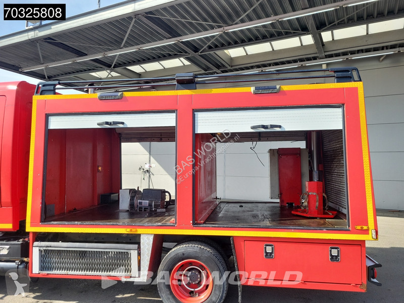شاحنة Renault 150 4X2 Sides FSR 400 Feuerwehr 2...