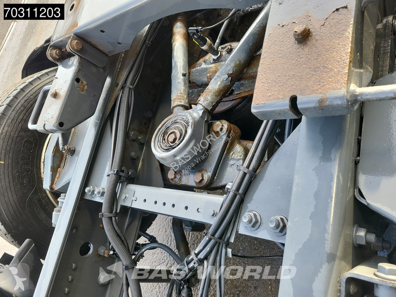 شاحنة DAF 480 6X2 BDF FAN SSC Full Air Retarder...