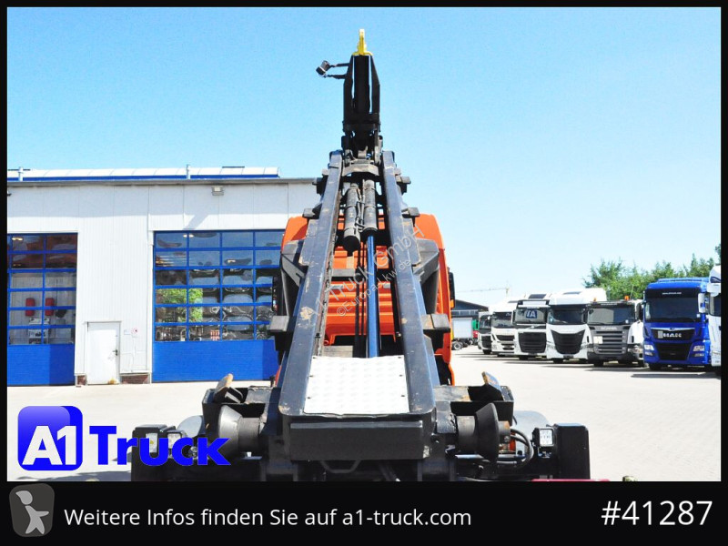 Camion MAN TGA 26,400 XXL, Silosteller, Intarder