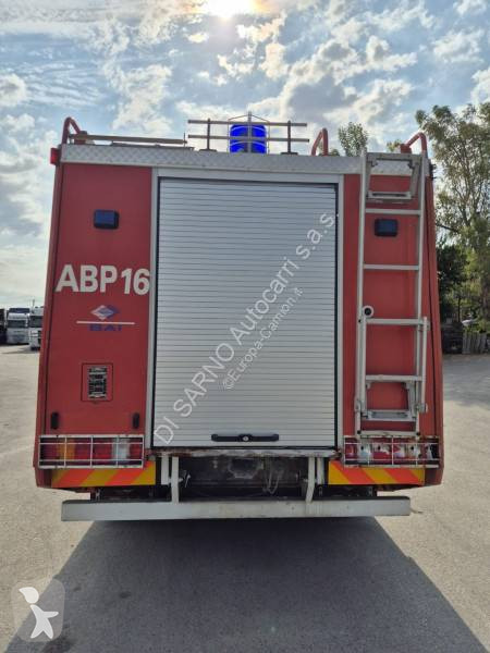 Camion Mercedes