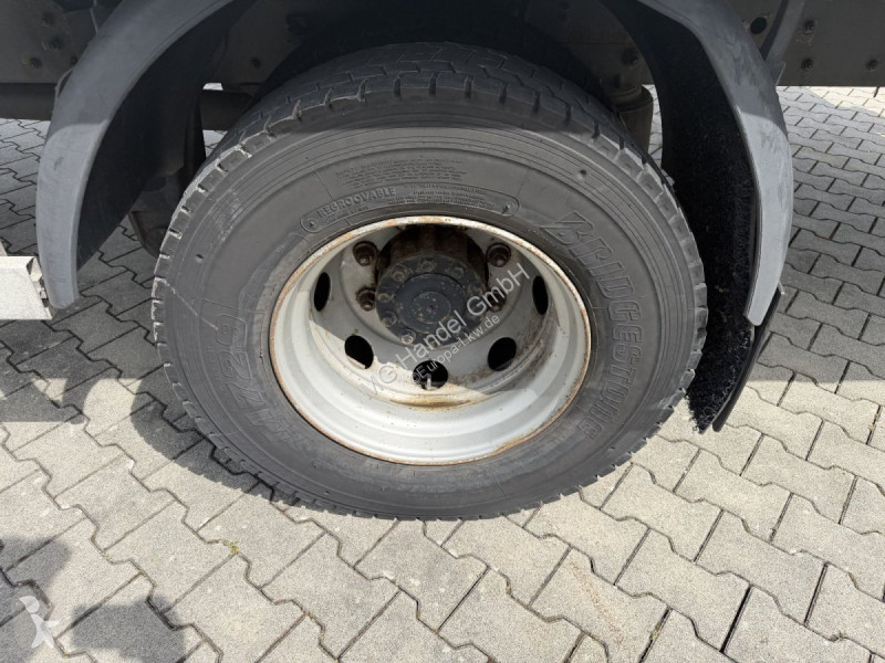 شاحنة DAF 55.250 AE 55 LF