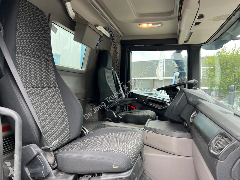 Lastbil Scania 450 NS XT / 6x4 / Hookarm 20T /...
