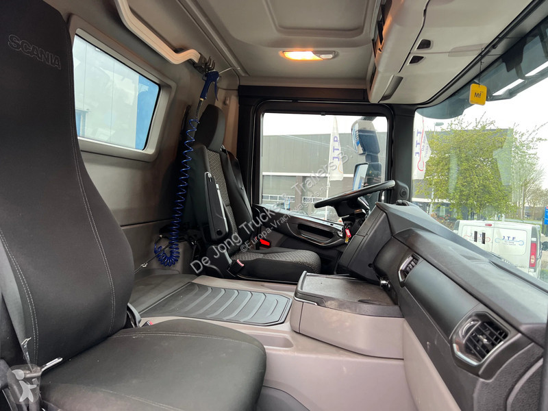 Camion Scania 450 NS XT / 6x4 / 20T Hookarm /...