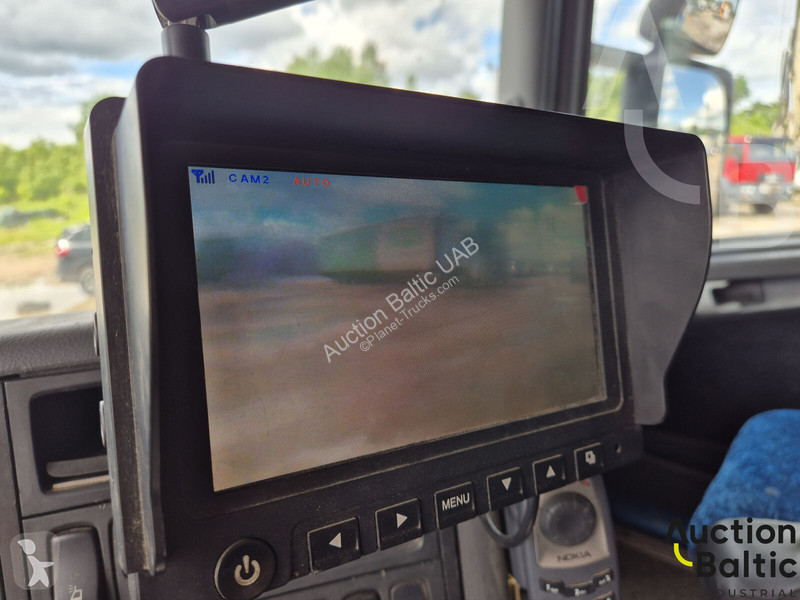 شاحنة Scania R 620 B