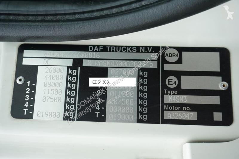 شاحنة DAF PK 22 001L