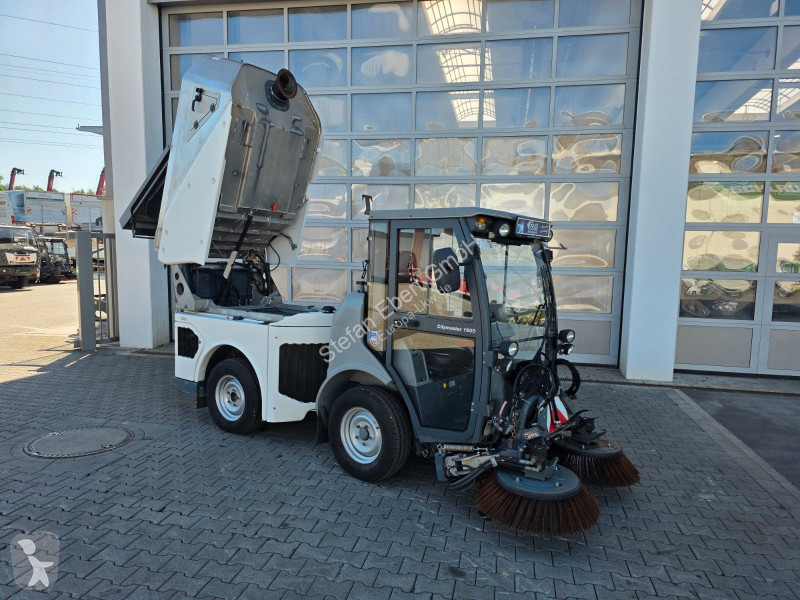 آلة لصيانة الطرق Hako Citymaster 1600 Klima Kamera
