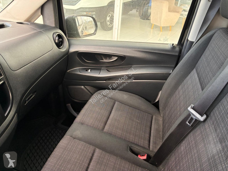 Camion Mercedes Tourer Pro 114 dci automática
