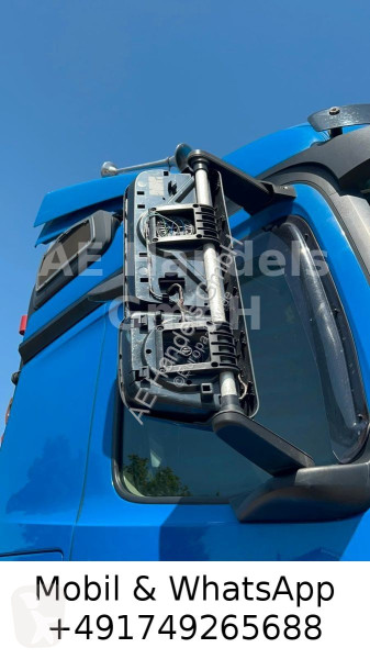 شاحنة Mercedes IV 2545 L VDL 21-6200...