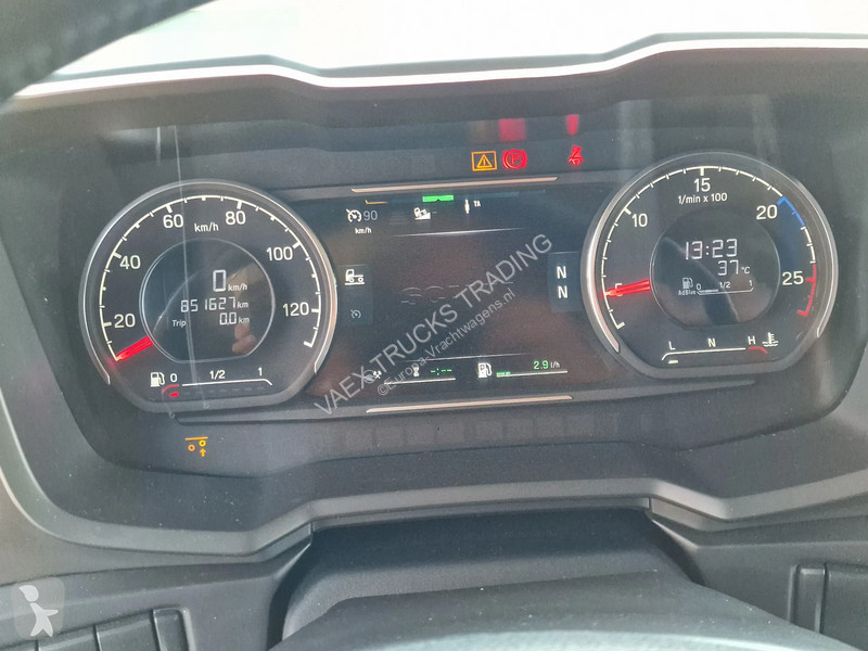 شاحنة Scania R450 NGS 6x2*4 BDF - Retarder -...