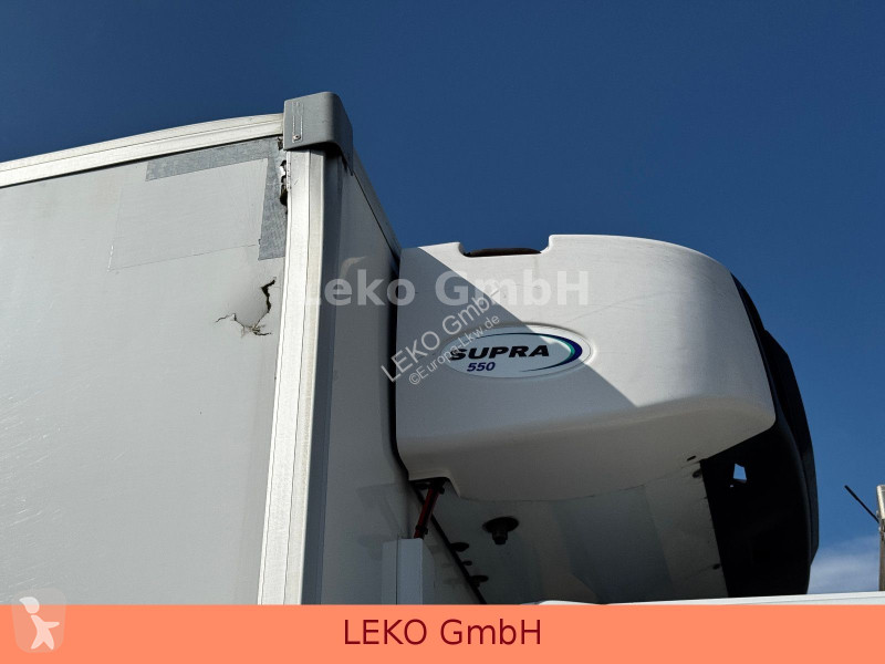 شاحنة Mercedes 1218 Mit Carrier Sp 850